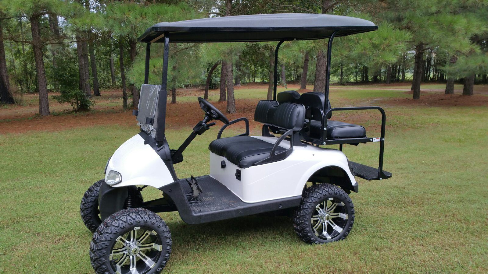 Victory Lane Golf Carts Godwin, NC Gallery